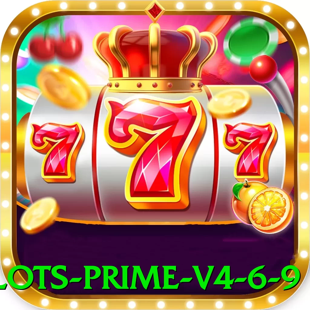 2007win Slots Prime v4.6.9 - game