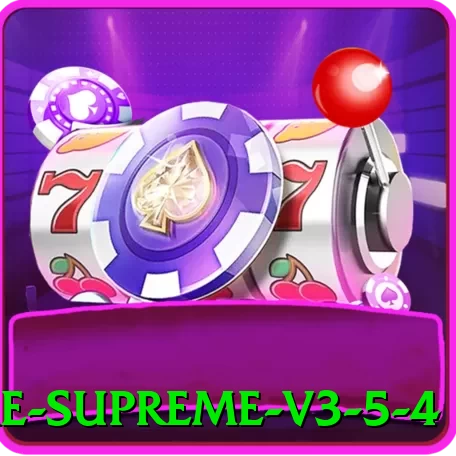 35733 Game Supreme v3.5.4 - vip
