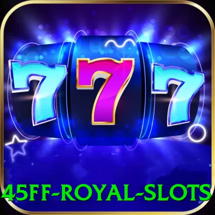 45ff Royal Slots - pak