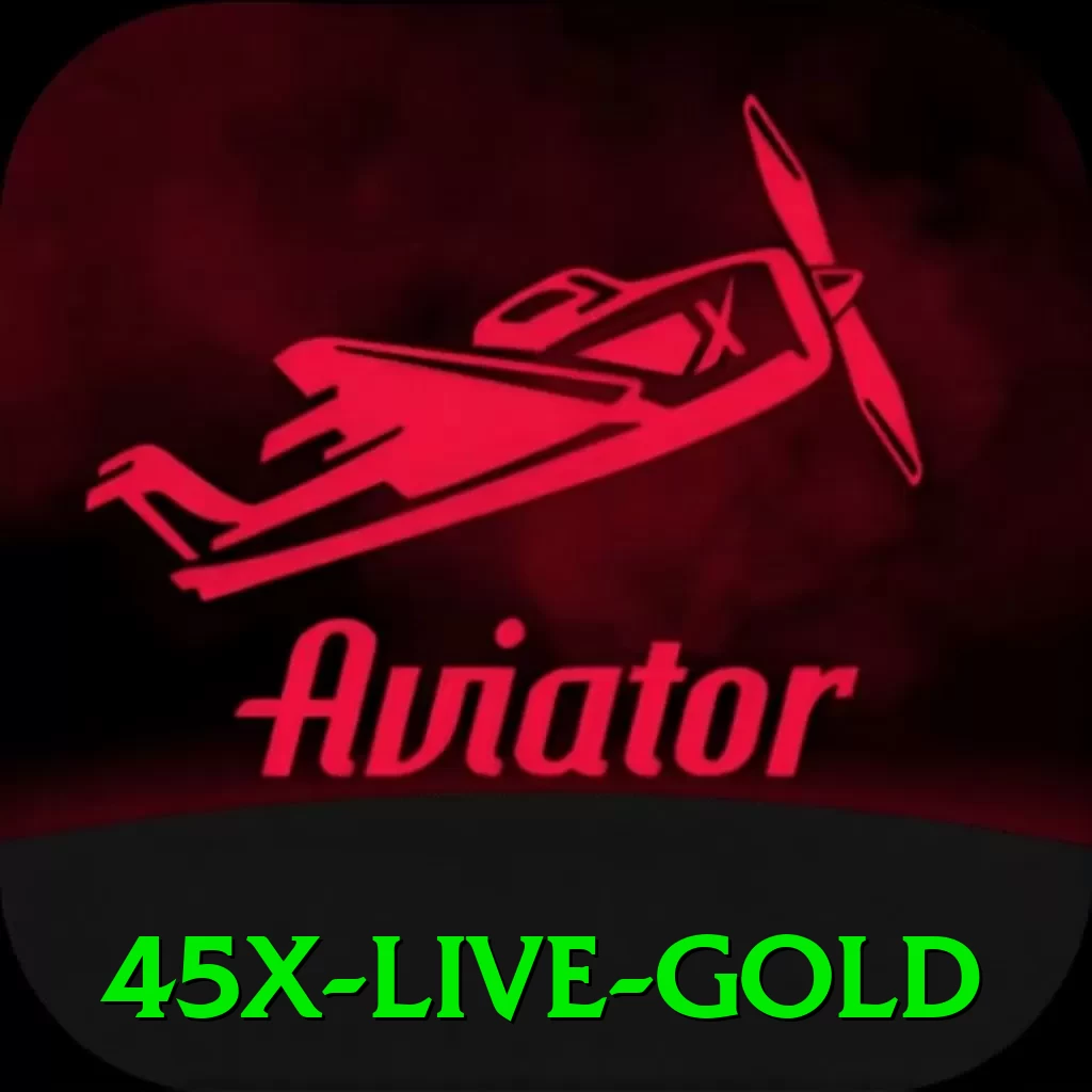 45x - Live Gold - game