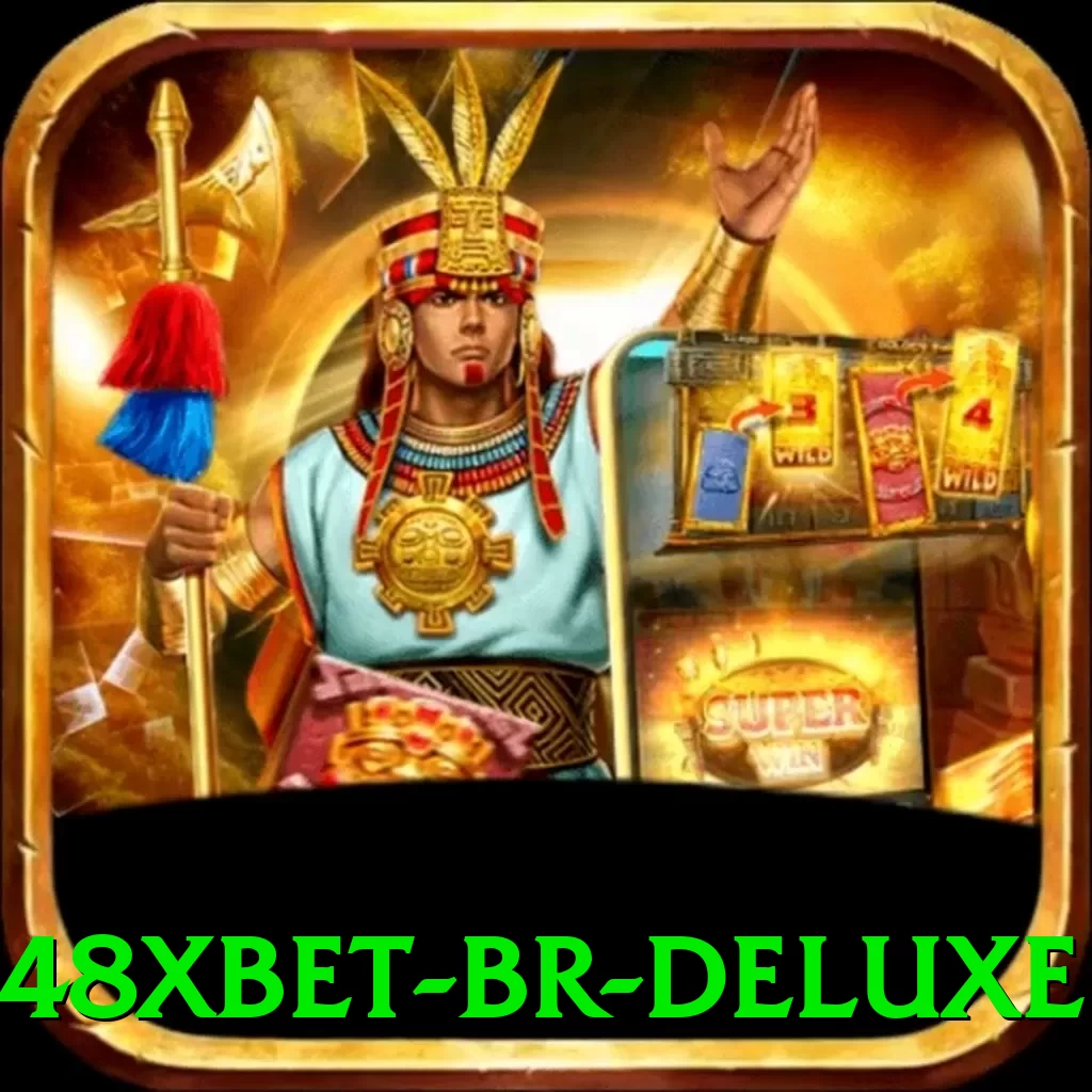 48xbet BR Deluxe - app