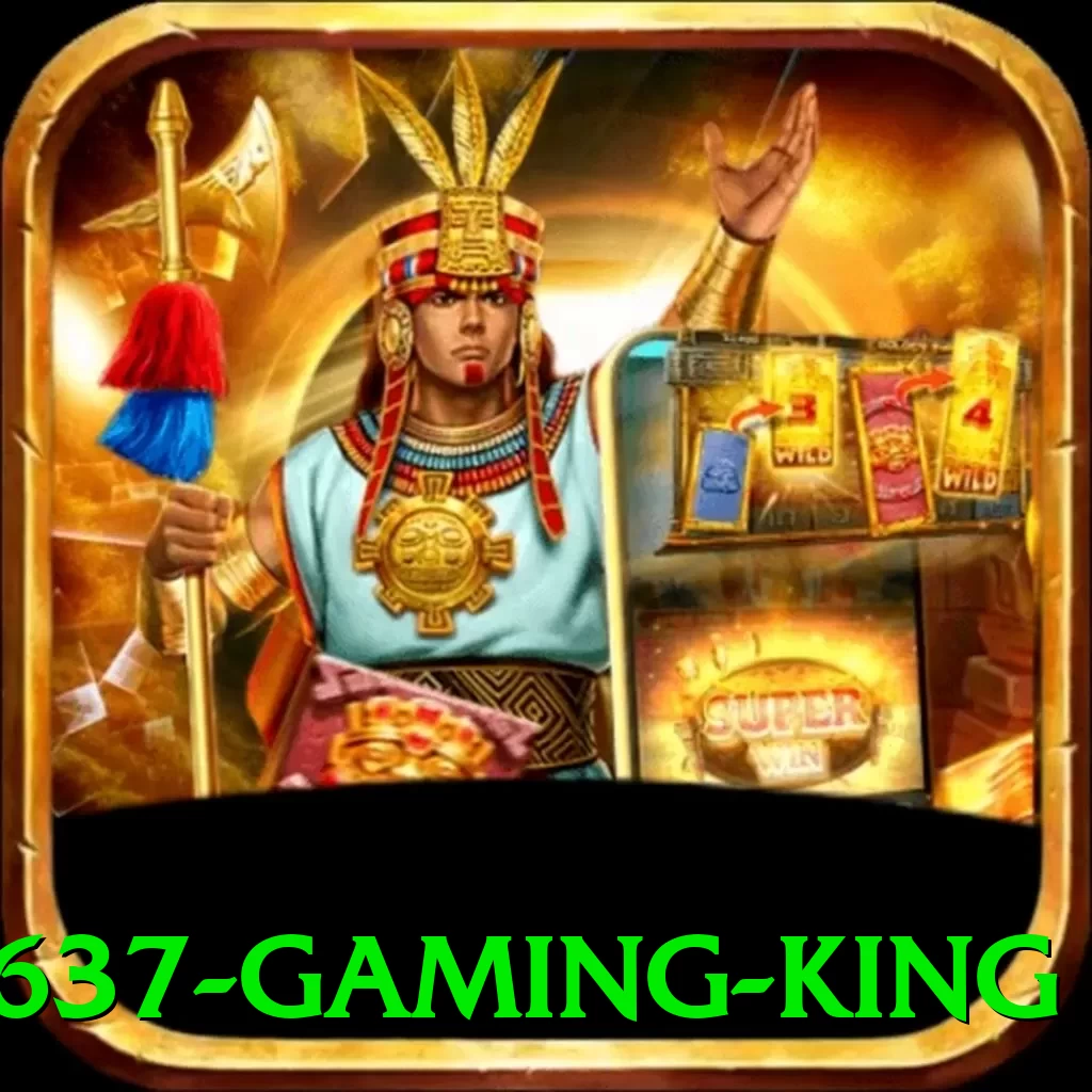 5637 - Gaming King - app