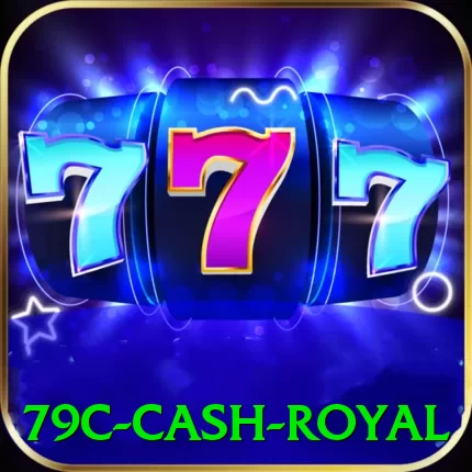 79c Cash Royal - pak