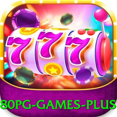 80pg Games Plus - pro