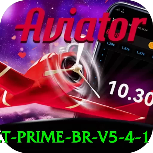 878bet Prime BR v5.4.1 - app