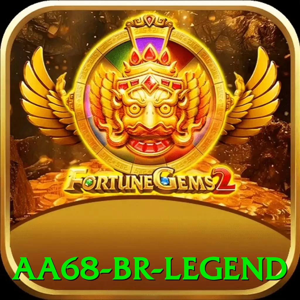 aa68 BR Legend - game