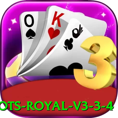 betef Slots Royal v3.3.4 - vip