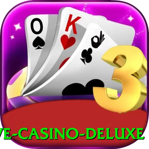 f65 Live Casino Deluxe - pro