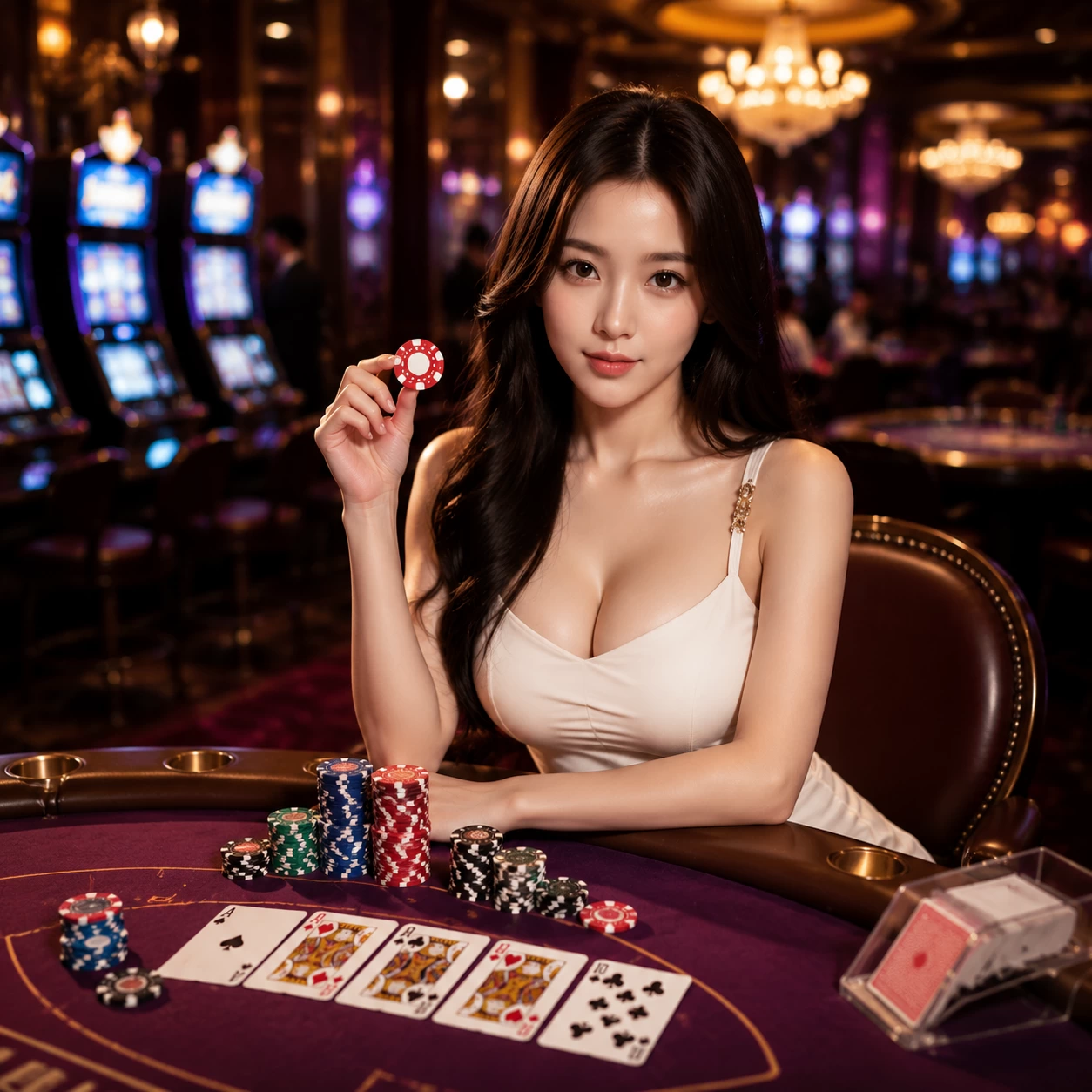 Cassino ao vivo 888bb dealers
