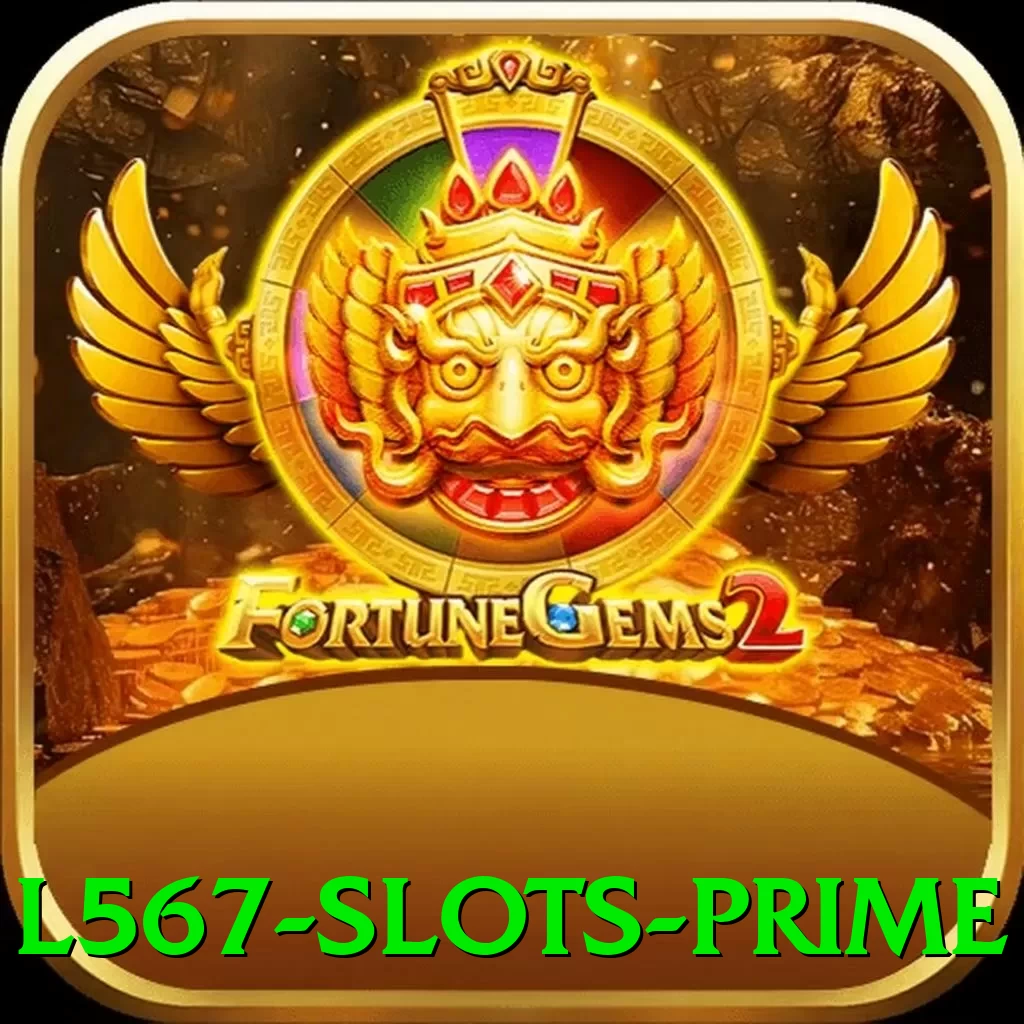 l567 - Slots Prime - pak