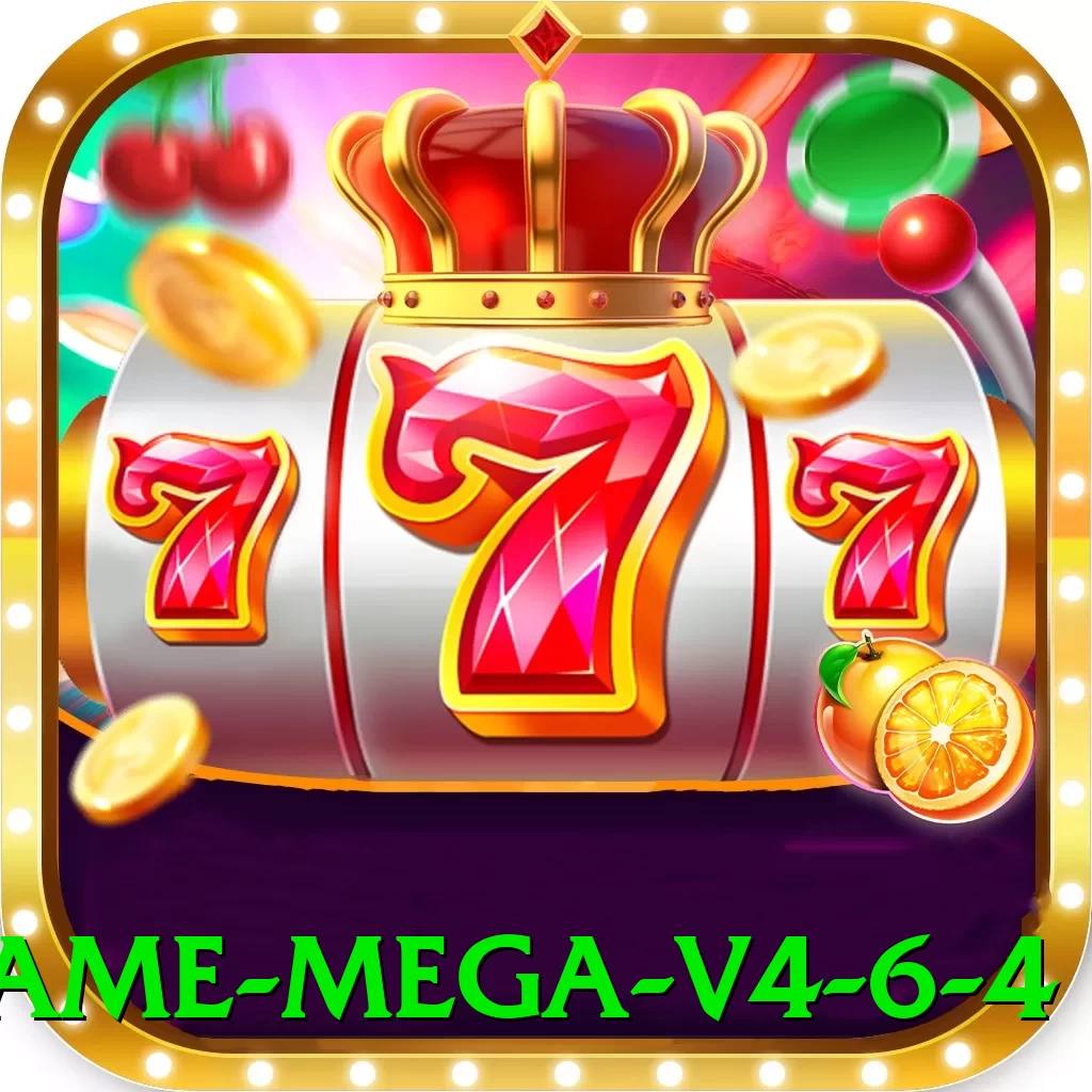okokgame Game Mega v4.6.4 - app
