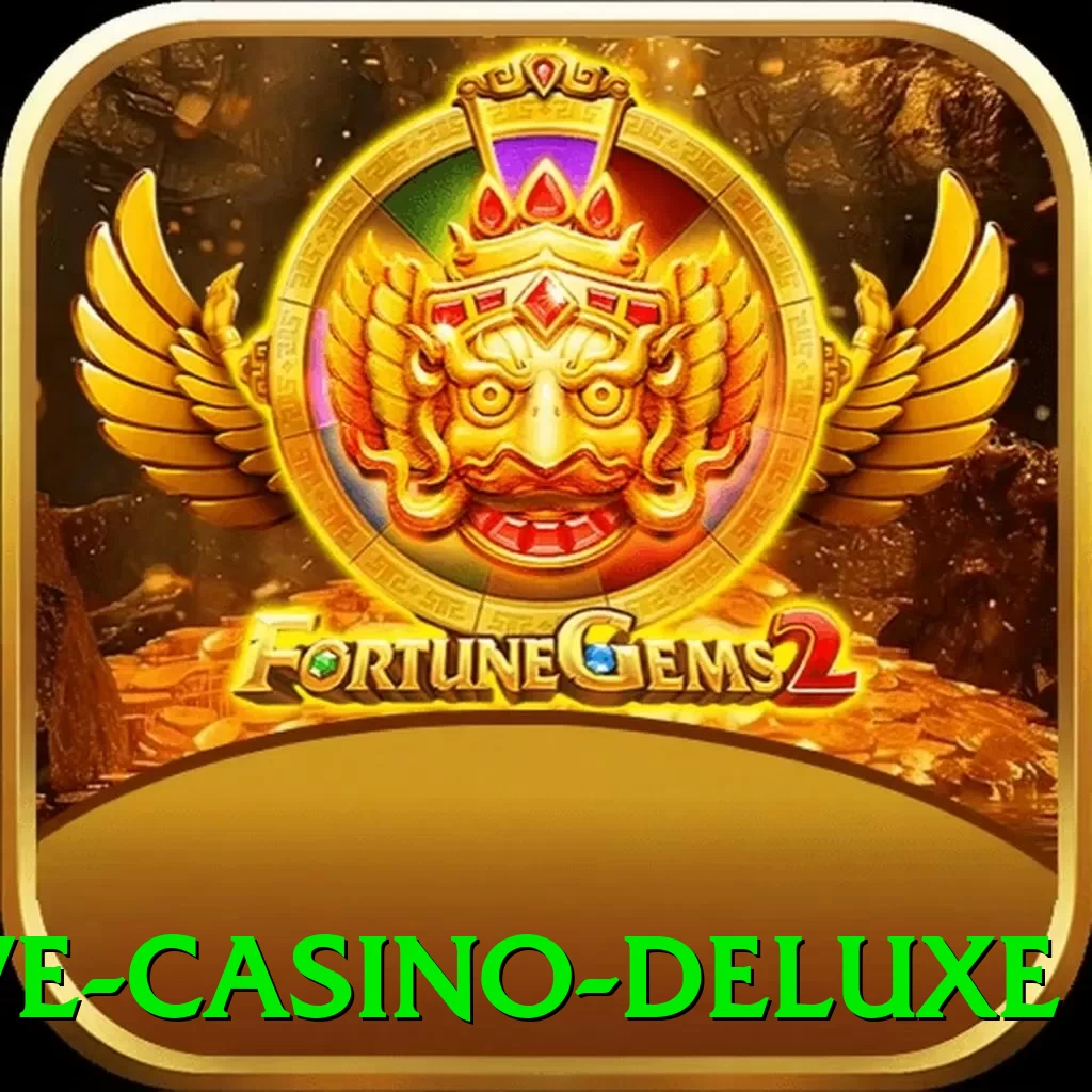 ppff Live Casino Deluxe - app
