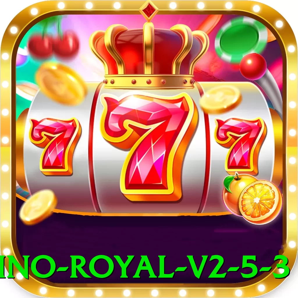 rainha66 Casino Royal v2.5.3 - app