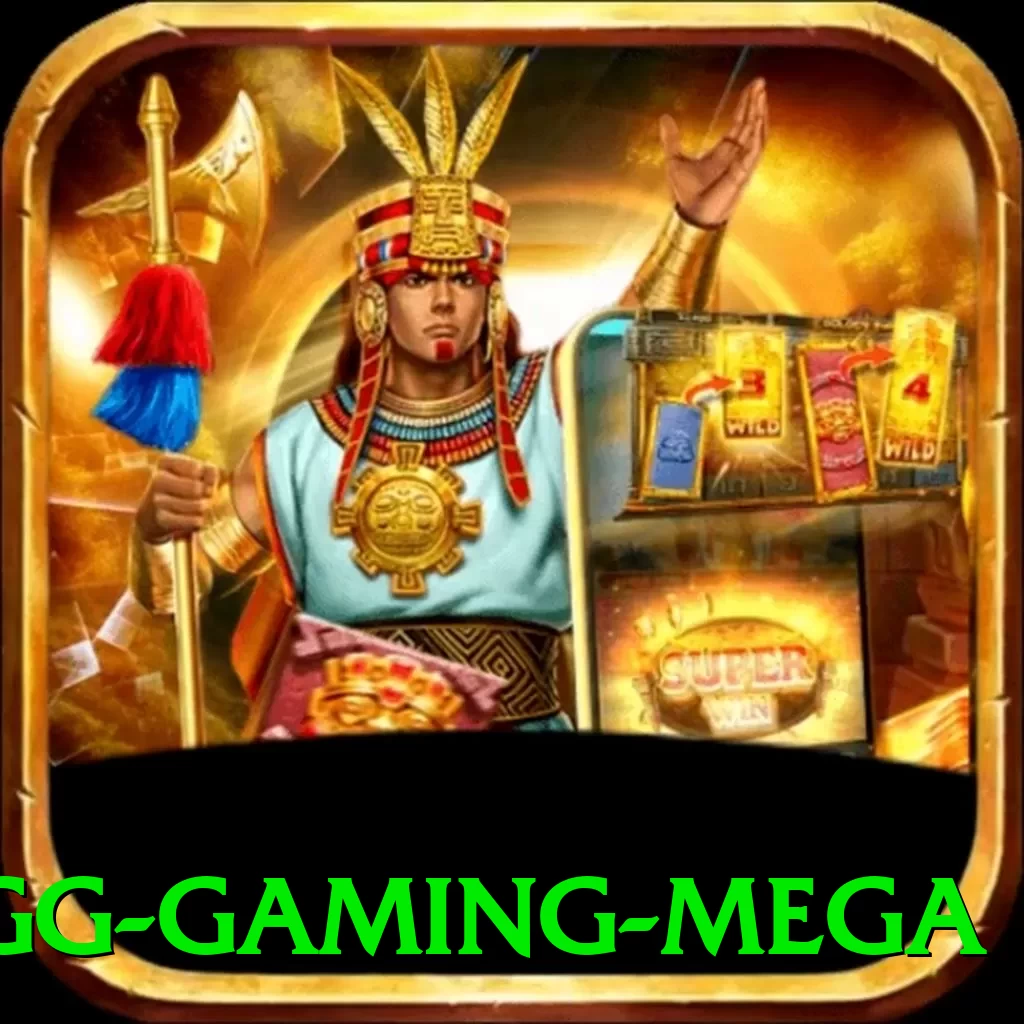 xxgg Gaming Mega - go